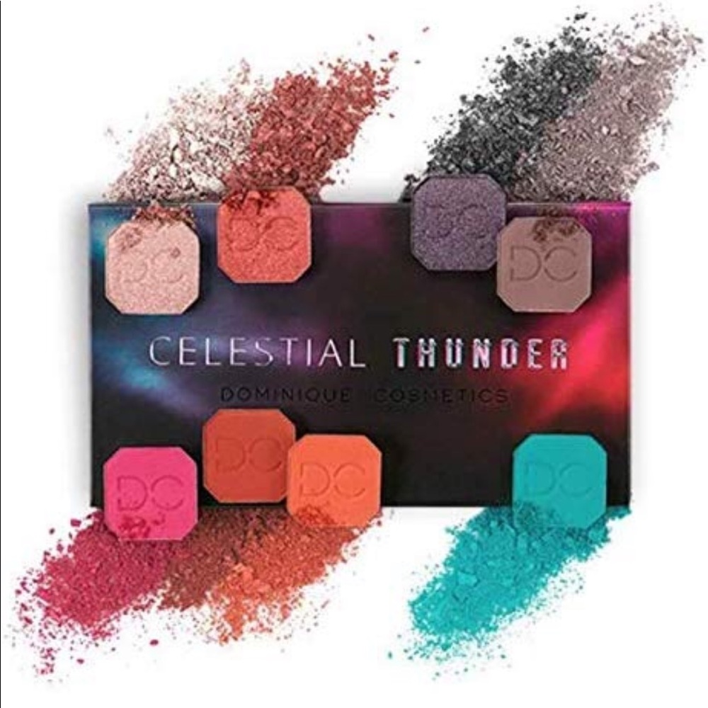 Dominique Cosmetics Celestial Thunder Eyeshadow